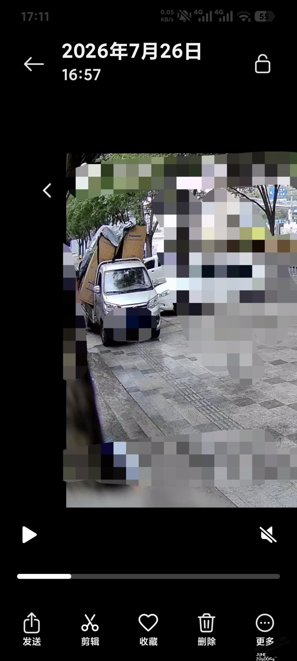 一万的冰箱被快递员摔了,我裂开了 - 聚合线报 一万的冰箱被快递员摔了,我裂开了 - 聚合线报