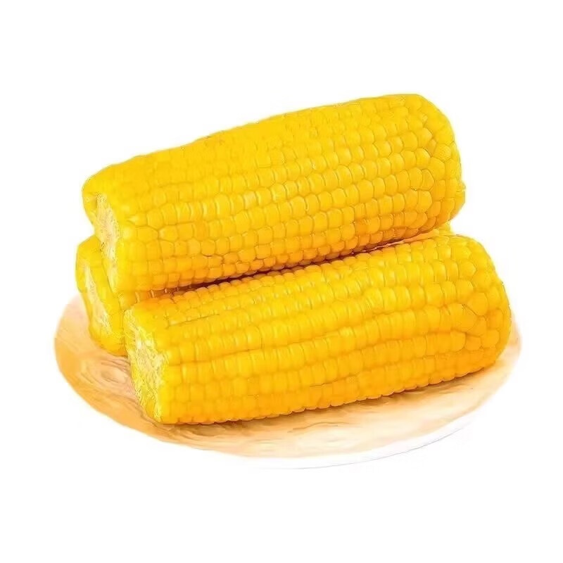 黄糯玉米220g*8支 9.5元 - 聚合线报