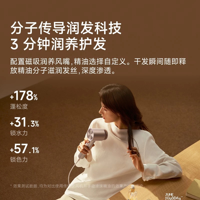 徕芬 Swift 4负离子电吹风 425.98元 - 聚合线报