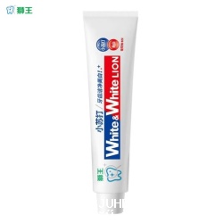 狮王净白去渍小苏打美白牙膏(葡萄柚)40g*1 2.9元 - 聚合线报